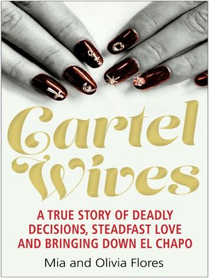 cover image of Cartel Wives